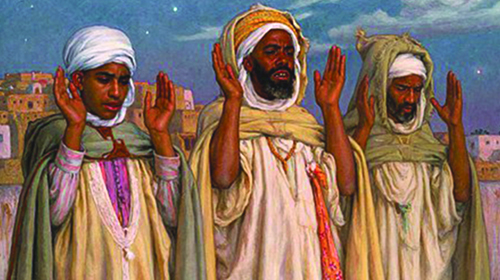 Un héritage ancestral