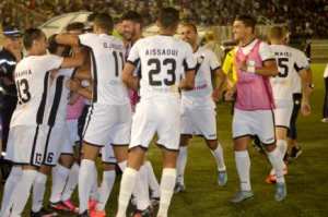 سكيكدة تحقق الأهم أمام تلمسان و تحتفظ بالريادة