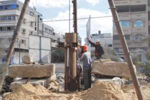 لجنة ولائية بالمسيلة لمعاينة طلبات رخص حفر الآبار