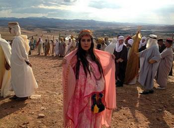 El-Hanachia à l'épreuve de la fiction...