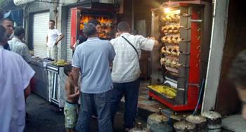 34 restaurateurs mis en demeure