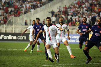 Derby alléchant pour une place en demi-finale