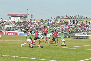 Ligue des champions d'Afrique: L'USM Alger dans le carré d'As