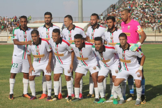 النادي الإفريقي - مولودية العاصمة اليوم على الساعة 19:00