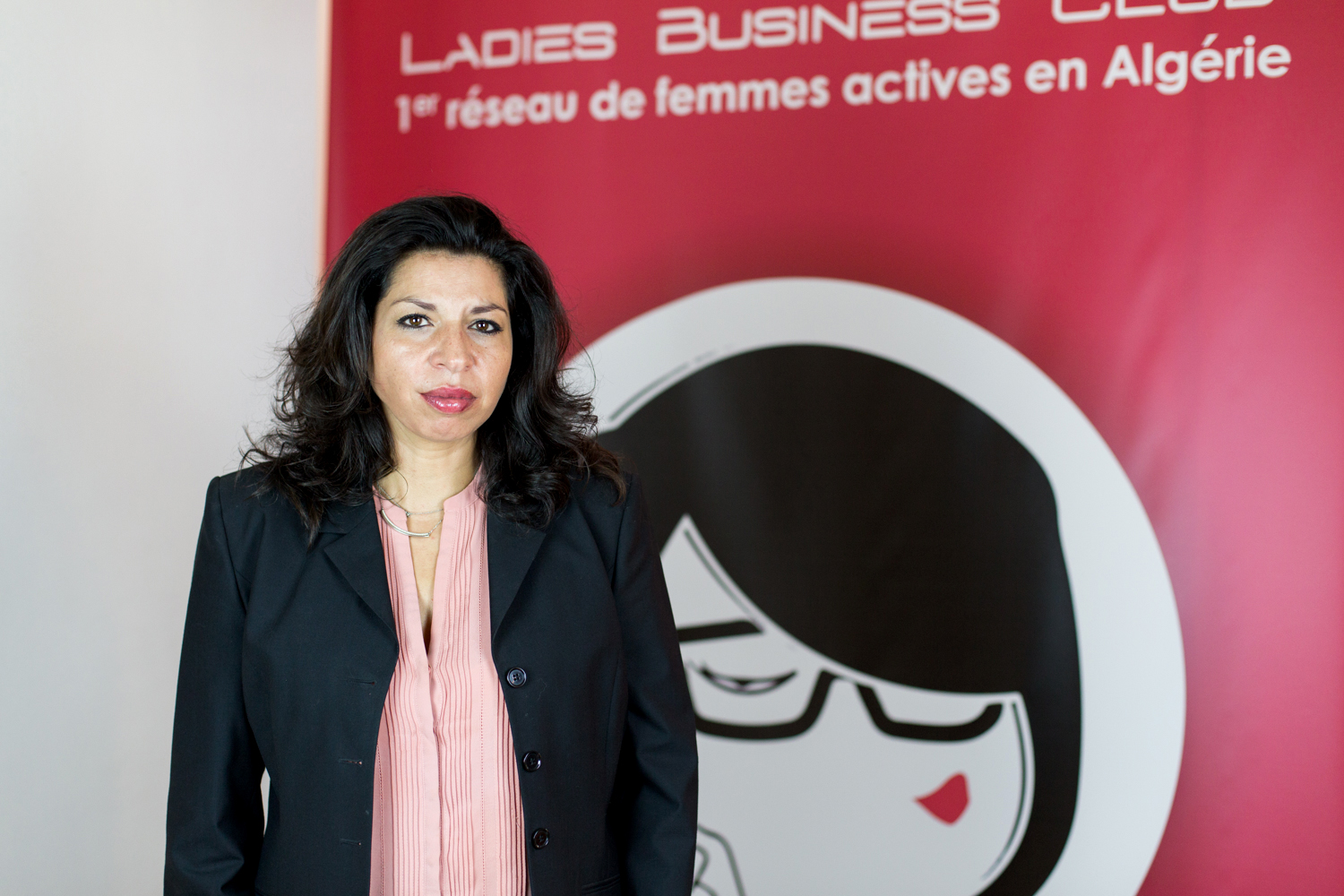 Montréal - Conciliation travail-famille : Le mode d’emploi de Lamia Boudoudou, présidente du Ladies Business Club