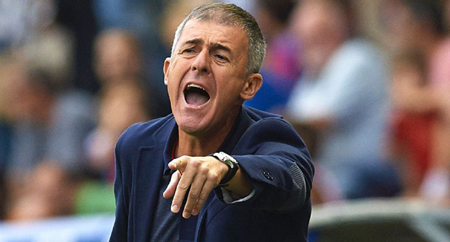 EQUIPE D'ALGERIE DE FOOTBALL : LA FAF limoge Lucas Alcaraz