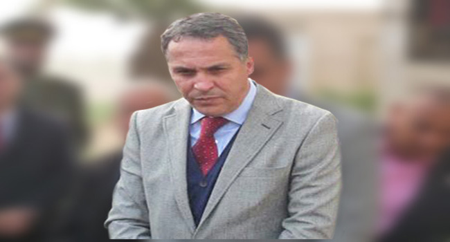 Installation aujourd'hui du nouveau wali de Mostaganem