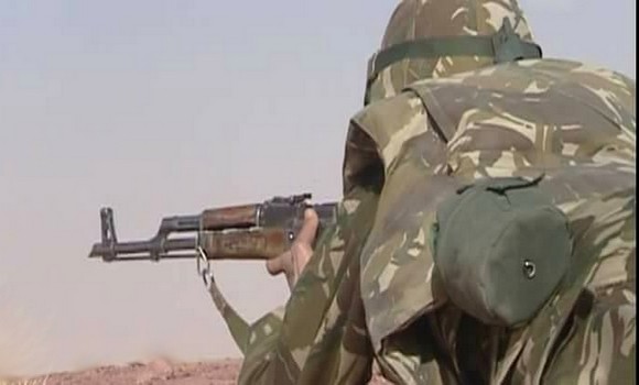 Un dangereux terroriste abattu à Tipaza