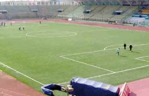 Infrastructures : Pelouse artificielle pour l’OPOW Akid-Lotfi de Tlemcen