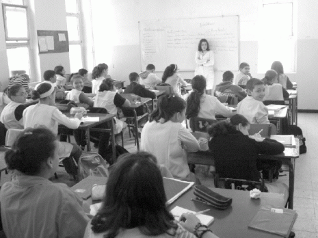 Education : une guerre infinie