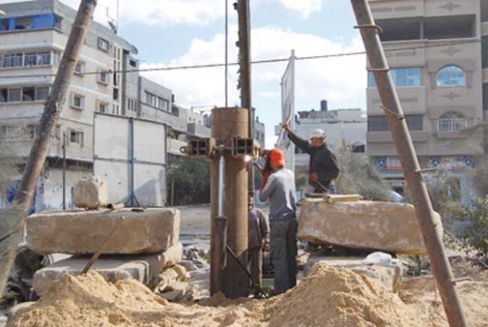 لجنة ولائية بالمسيلة لمعاينة طلبات رخص حفر الآبار