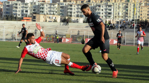 L'ESS domine la JSS et rejoint le CRB en tête du classement