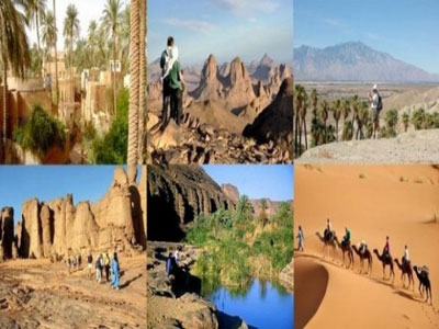 Tourisme et artisanat traditionnel : Laghouat établit un plan pour promouvoir le secteur