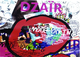 Nazim Laksi montre son talent: Le dessin numérique, sa grande passion