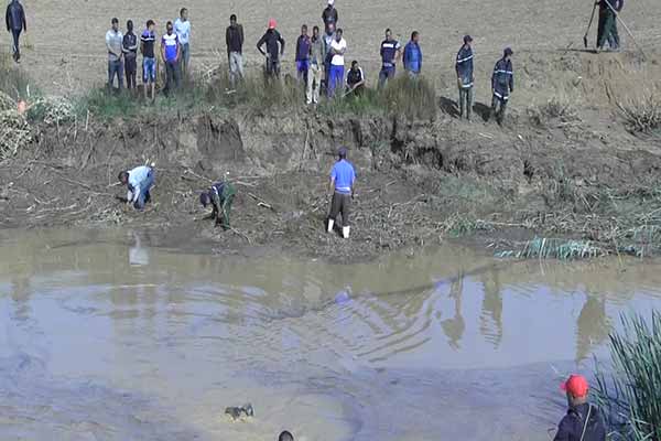 فقدان رضيع عقب أمطار طوفانية بسوق أهراس