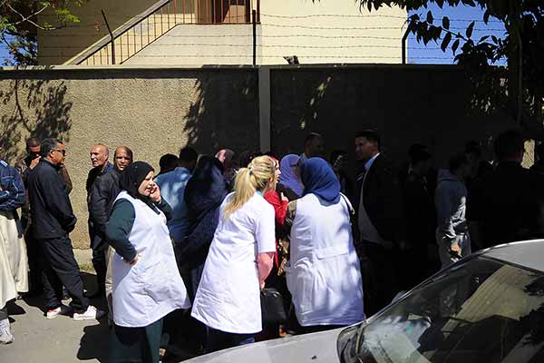 بداية أسبوع ساخنة بقطاع التربية في البويرة