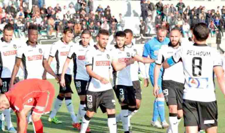 وفاق سطيف يلتحق بشباب بلوزداد في ريادة الترتيب