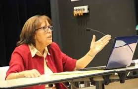 Cursus de Nacéra Benseddik