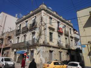LE DEVENIR DES CENTRES HISTORIQUES EN ALGÉRIE. FACE À L’ÉCHEC DE LA PRISE EN CHARGE DE LA CASBAH D’ALGER. (I)