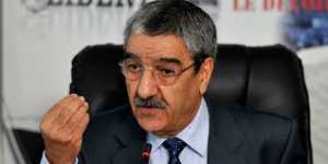 Algérie - Said Saadi: «C’est Ouyahia qui est derrière les poubelles partout en Kabylie»