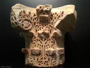 فن الحفر فى الرخام والحجر