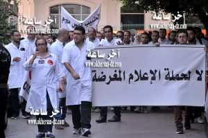 الأطباء يطالبون بوقف الدعاية المغرضة في قضية وفاة امرأة حامل بالجلفة