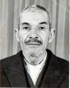 المجاهد الراحل بريكي محمد الطاهر