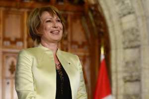 تعيين الدكتورة الكندية من أصل لبناني  منى نمر  كبيرة العلماء في كندا