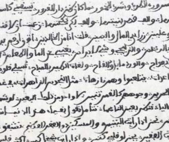 العثور على 168 قصيدة موريسكية باللهجة الأندلسية ، اكتشاف يثبت أن الموريسكي لم يفقد ثقافته!