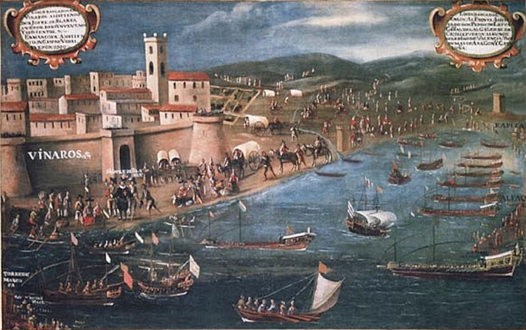 أين ذهب الموريسكيون بعد قرار الطرد؟