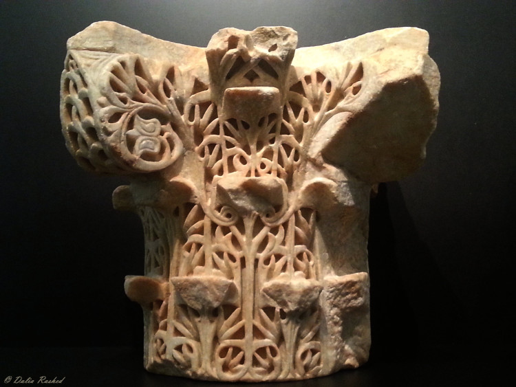 فن الحفر فى الرخام والحجر