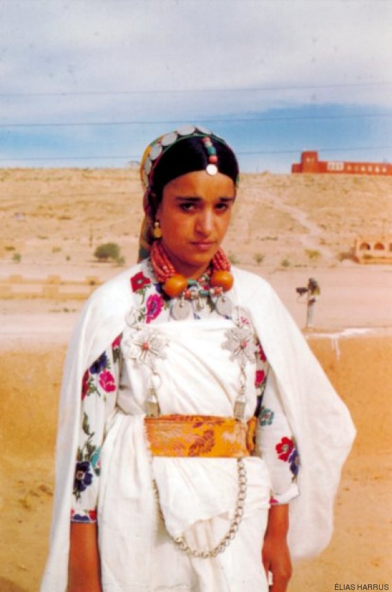 Le mystère des dix tribus perdues d'Israël: les tribus berbères de l'Afrique du Nord