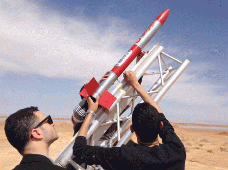 Compétition en aéronautique à Blida mise au point par «la diaspora algérienne établie au Canada, avec la collaboration des professeurs des universités algériennes»