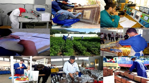 Lancement de la rentrée de la formation professionnelle