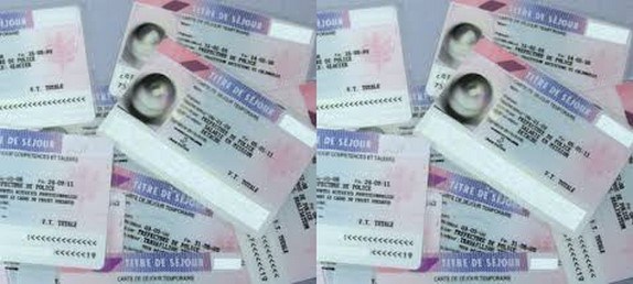 Immigration France. Le changement de statut : règles et démarches