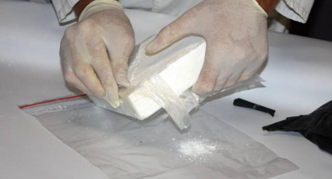 MOSTAGANEM : Saisie de plus de 2 kg de cocaïne