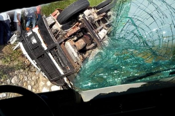 Accidents de la circulation: 59 morts et 1.385 blessés en une semaine