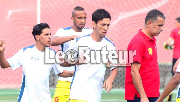 En amical : RCA 2 - NAHD 1 : Un bon avertissement avant l'USMB