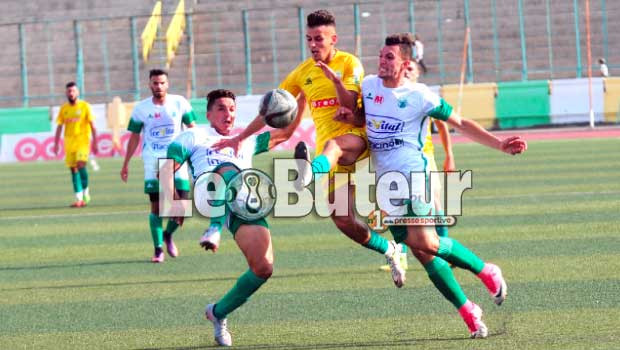 JSK 1 ' Beni Douala 1 : Pas de victoire à domicile, même en amical