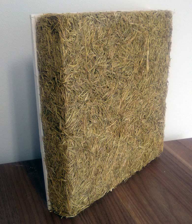 Planète - France: Et si le foin remplaçait le plastique? L’idée géniale de deux ingénieurs français!