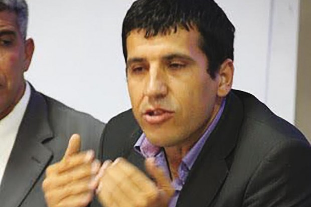 Harcèlement contre les militants associatifs