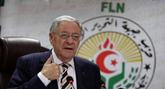 FLN : Ould Abbes limoge son chef de cabinet