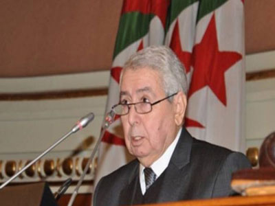 Abdelkader Bensalah : 