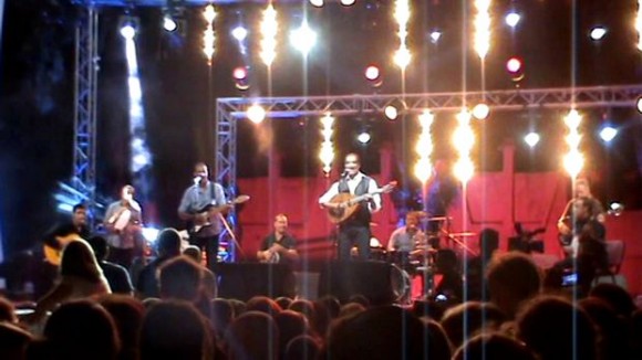 Un spectacle de mélodie et poésie à l'ouverture du festival de la musique et de la chanson Kabyle