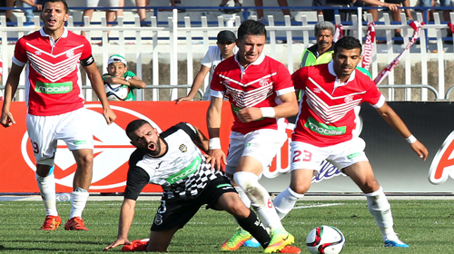 CRB-ESS pour la 1ère place, derby alléchant entre le MCO et l'USMBA