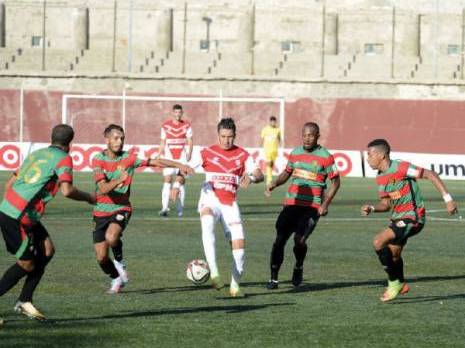 CSC ' MCA : Casoni exige la victoire