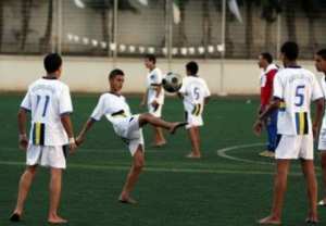 Laghouat: l'Académie de football de Barcelone, une école en quête d'une bonne prise en charge