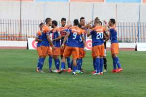 المحترف الأول: أ.المدية 0-0 إ.بسكرة ... (الشوط الأول)