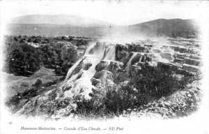 Légende de Hammam Meskhoutine