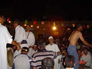 TLEMCEN A propos de Sidi Soleïmane de Aïn El-Houtz